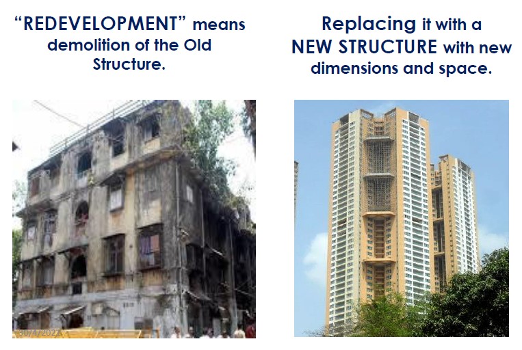 What Is Redevelopment Process - Civilers Edge